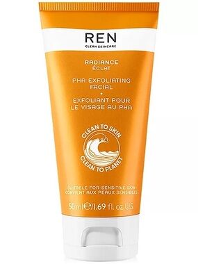 Rene Rofe Orange Kids Skin & Hair Moisturizer Tube